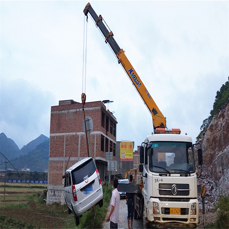 鹤壁道路救援吊车出租